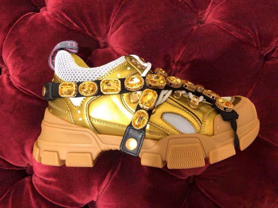 Gucci Shoes AAA(Women)-151