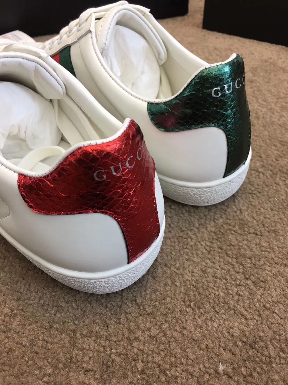 Gucci Shoes(AAA)-463