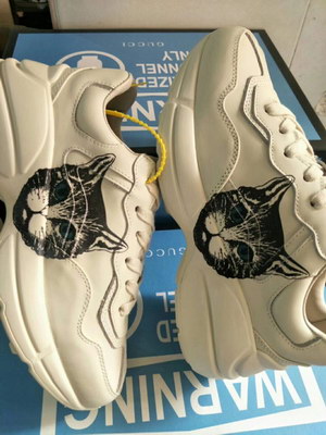 Gucci Shoes AAA(Women)-154