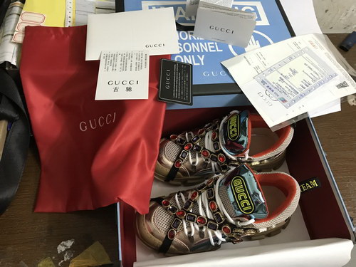 Gucci Shoes AAA(Women)-156