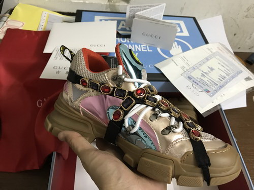 Gucci Shoes AAA(Women)-156