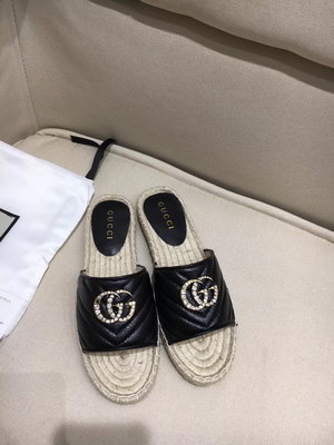 Gucci Slippers Women(AAA)-014