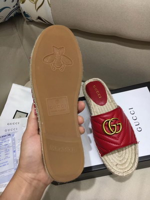 Gucci Slippers Women(AAA)-011