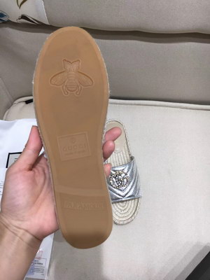 Gucci Slippers Women(AAA)-008