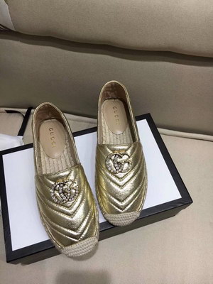 Gucci Shoes AAA(Women)-166