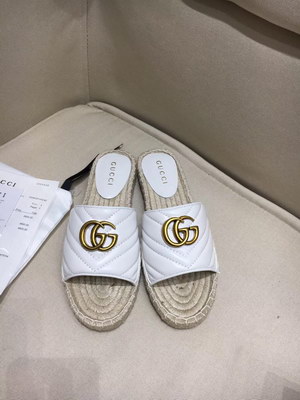 Gucci Slippers Women(AAA)-013