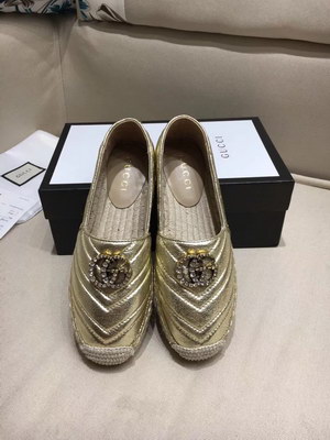 Gucci Shoes AAA(Women)-166