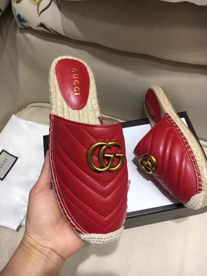 Gucci Shoes AAA(Women)-163