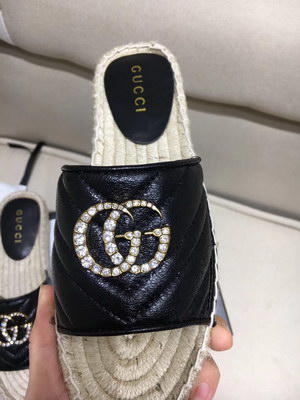 Gucci Slippers Women(AAA)-014