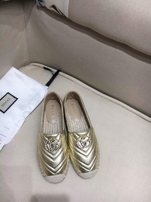 Gucci Shoes AAA(Women)-166