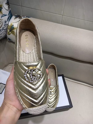 Gucci Shoes AAA(Women)-166