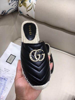 Gucci Shoes AAA(Women)-161