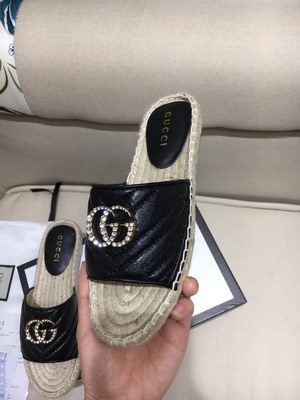 Gucci Slippers Women(AAA)-014