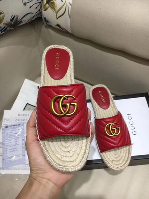 Gucci Slippers Women(AAA)-011