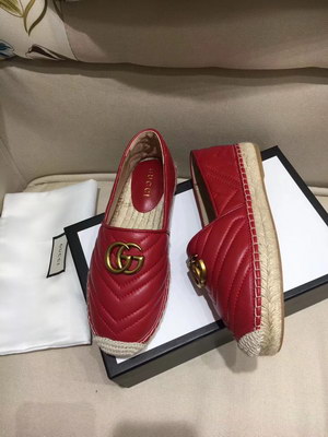 Gucci Shoes AAA(Women)-167