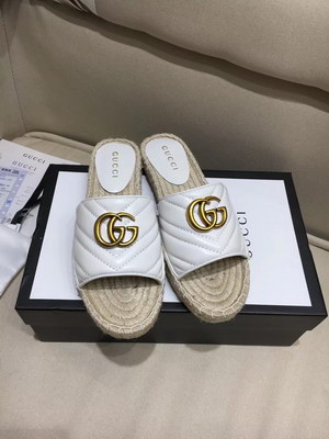 Gucci Slippers Women(AAA)-013