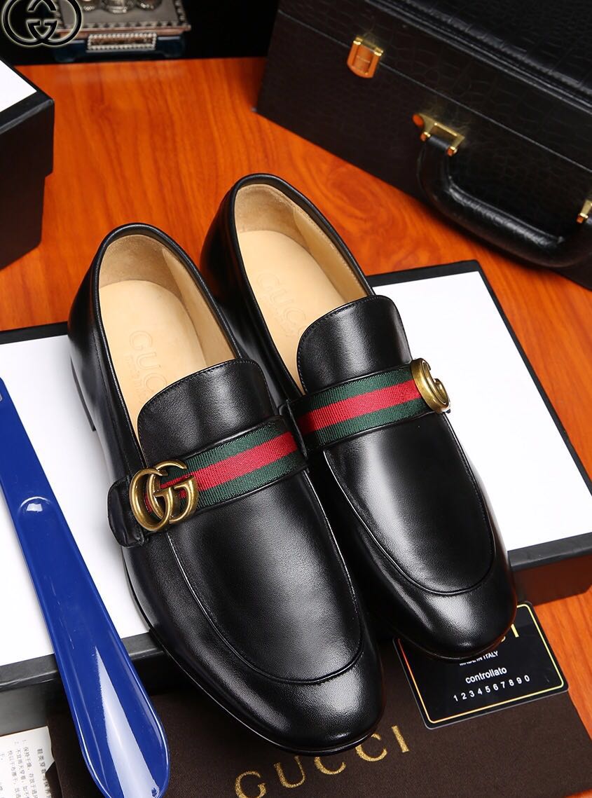 Gucci Shoes(AAAA)-013