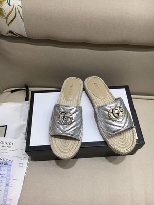 Gucci Slippers Women(AAA)-008