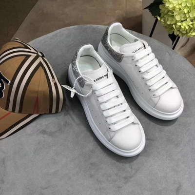 Alexander McQueen Shoes(AAAA)-074