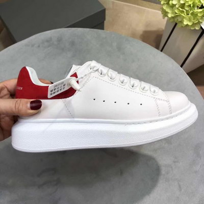 Alexander McQueen Shoes AAAA(Women)-077