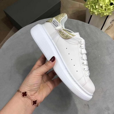 Alexander McQueen Shoes AAAA(Women)-068
