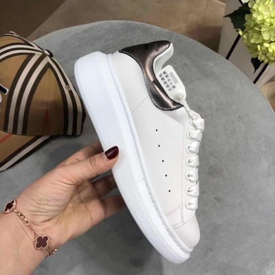 Alexander McQueen Shoes(AAAA)-083