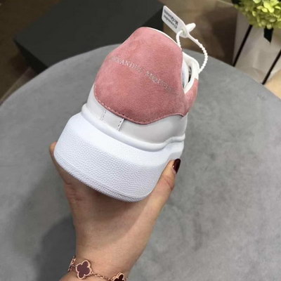 Alexander McQueen Shoes(AAAA)-084
