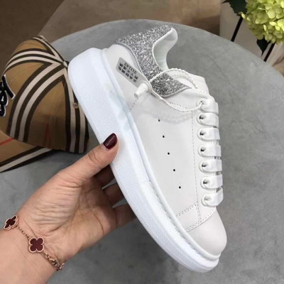 Alexander McQueen Shoes(AAAA)-074