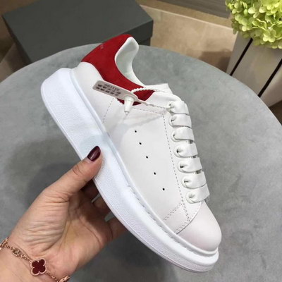 Alexander McQueen Shoes AAAA(Women)-077