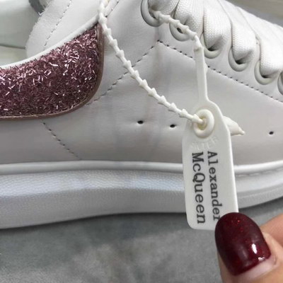 Alexander McQueen Shoes(AAAA)-071