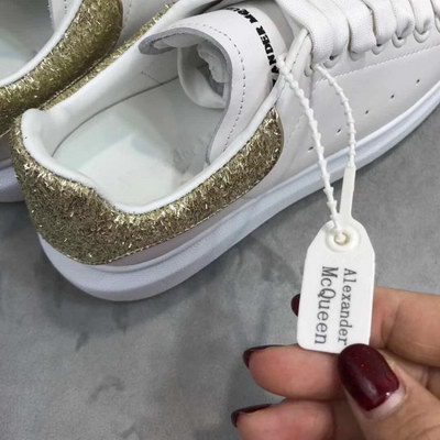 Alexander McQueen Shoes AAAA(Women)-068