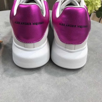 Alexander McQueen Shoes AAAA(Women)-073