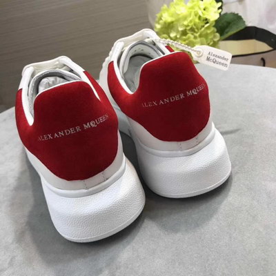 Alexander McQueen Shoes(AAAA)-082