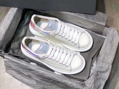 Alexander McQueen Shoes AAAA(Women)-074