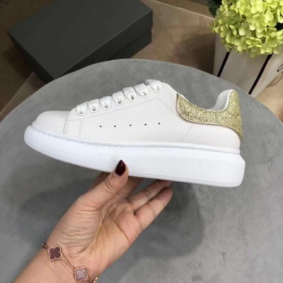 Alexander McQueen Shoes AAAA(Women)-068