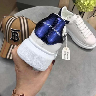 Alexander McQueen Shoes AAAA(Women)-072