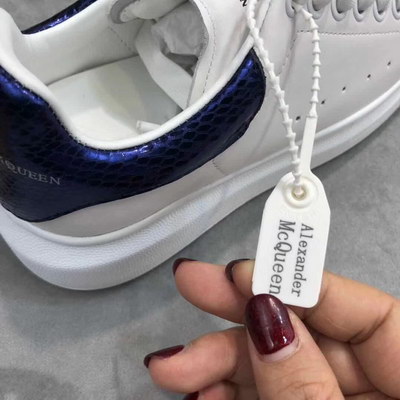 Alexander McQueen Shoes AAAA(Women)-072