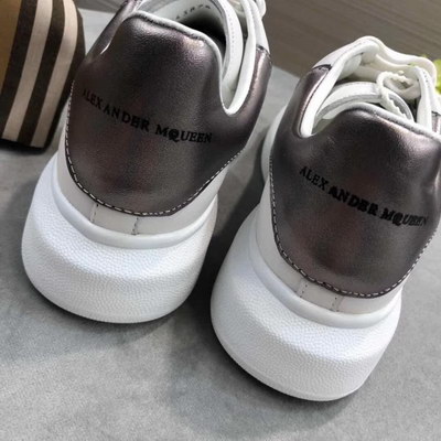 Alexander McQueen Shoes AAAA(Women)-078