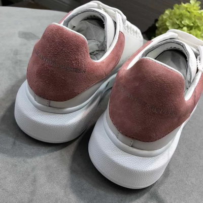 Alexander McQueen Shoes(AAAA)-084