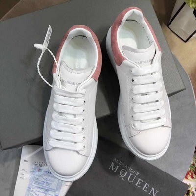 Alexander McQueen Shoes(AAAA)-084