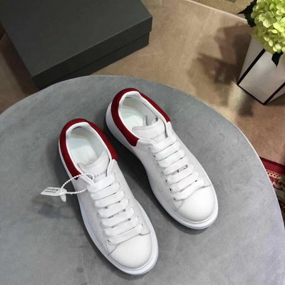 Alexander McQueen Shoes(AAAA)-082