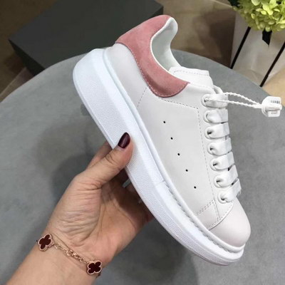 Alexander McQueen Shoes(AAAA)-084