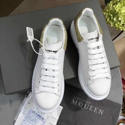 Alexander McQueen Shoes AAAA(Women)-068