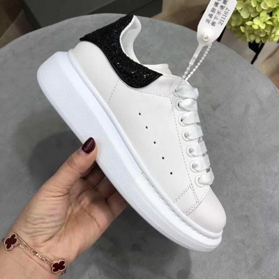 Alexander McQueen Shoes AAAA(Women)-071