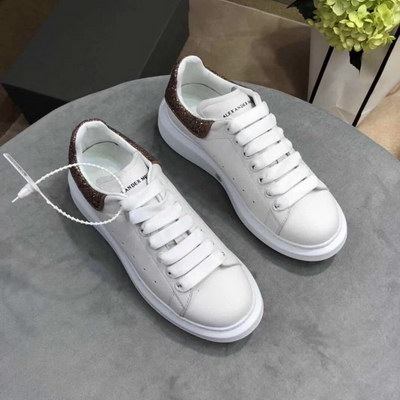 Alexander McQueen Shoes AAAA(Women)-069