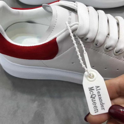 Alexander McQueen Shoes(AAAA)-082