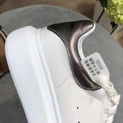Alexander McQueen Shoes(AAAA)-083
