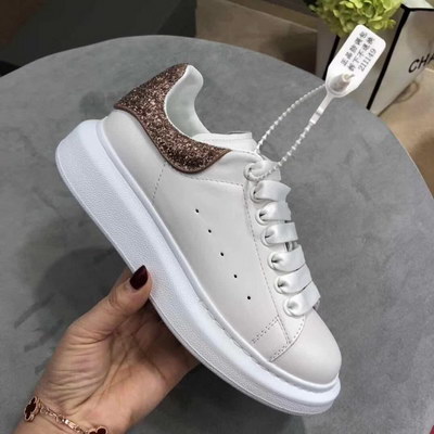 Alexander McQueen Shoes AAAA(Women)-069