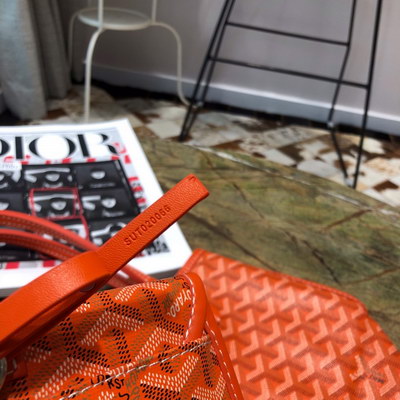 Goyard Handbags(Women)-015