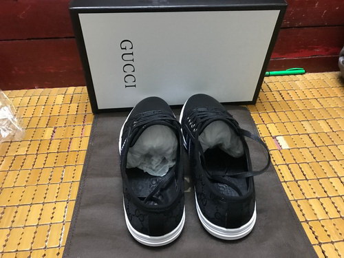 Gucci Shoes(AAA)-467